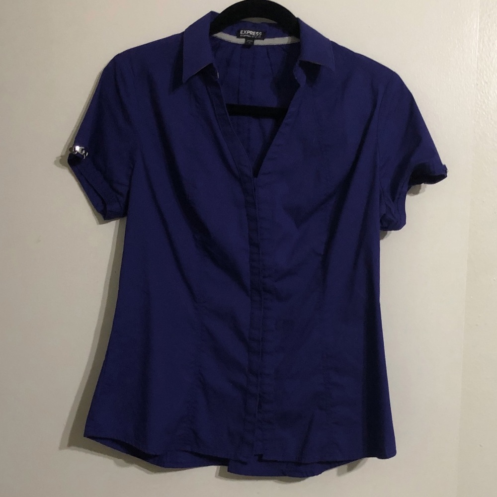 Express essential stretch shirt